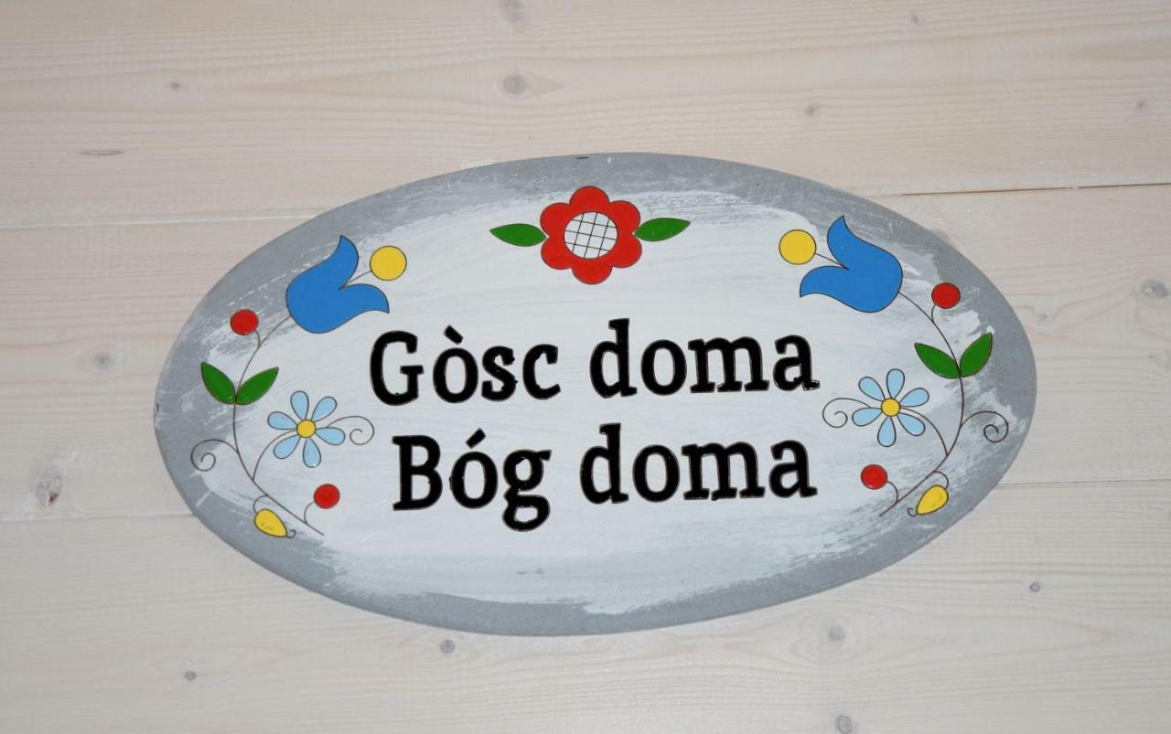 פוק Domki Wypoczynkowe Zosia I Helenka מראה חיצוני תמונה